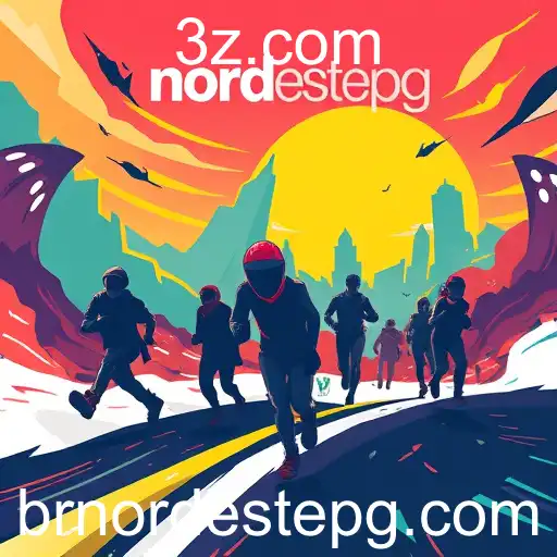 A Revolução dos Jogos no Brasil: nordestepg em Destaque