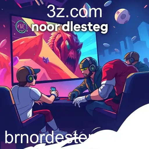 Nordestepg: A Evolução dos Jogos Digitais no Brasil