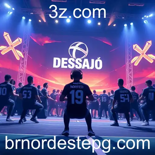 Nordestepg: Revolução Digital nos Jogos Online