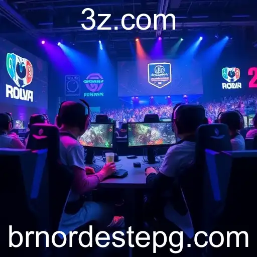 Nordestepg: O Impacto e Desafios dos Jogos no Brasil