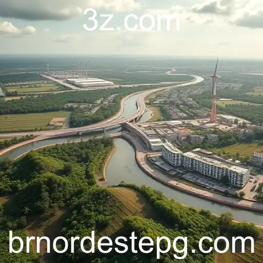 Avanços Tecnológicos e Sustentabilidade no Nordeste do Brasil