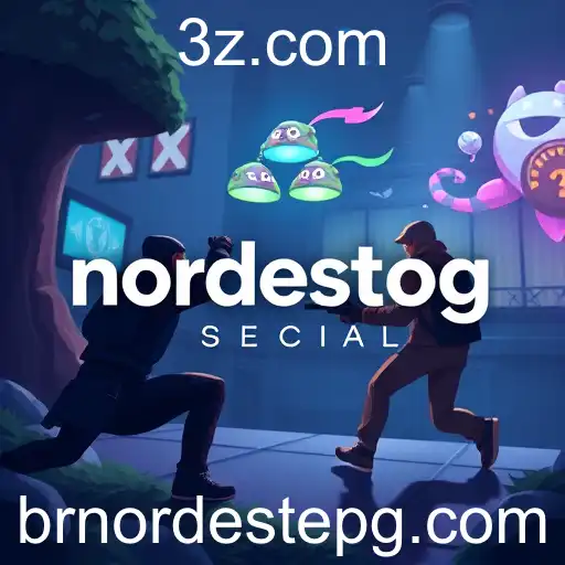 A Ascensão do nordestepg no Cenário de Jogos Brasileiros