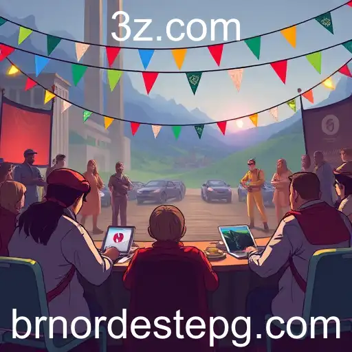 Explorando a Categoria 'Eventos' no Mundo dos Jogos no nordestepg