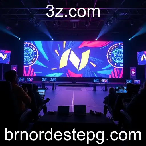 Jogos e Tendências de 2025: O Crescimento do nordestepg