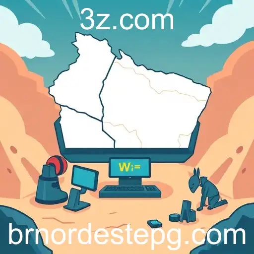 Impulsionando o Desempenho em Jogos Online no Nordeste