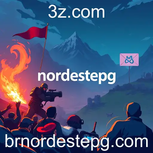 A Ascensão do nordestepg no Universo dos Jogos em 2025