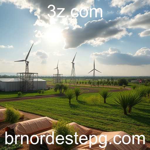 Inovação Sustentável no Nordeste: Um Futuro Promissor