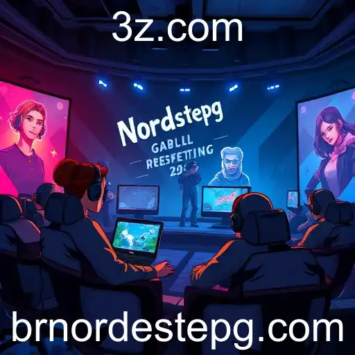 A Evolução dos Jogos no Nordeste do Brasil